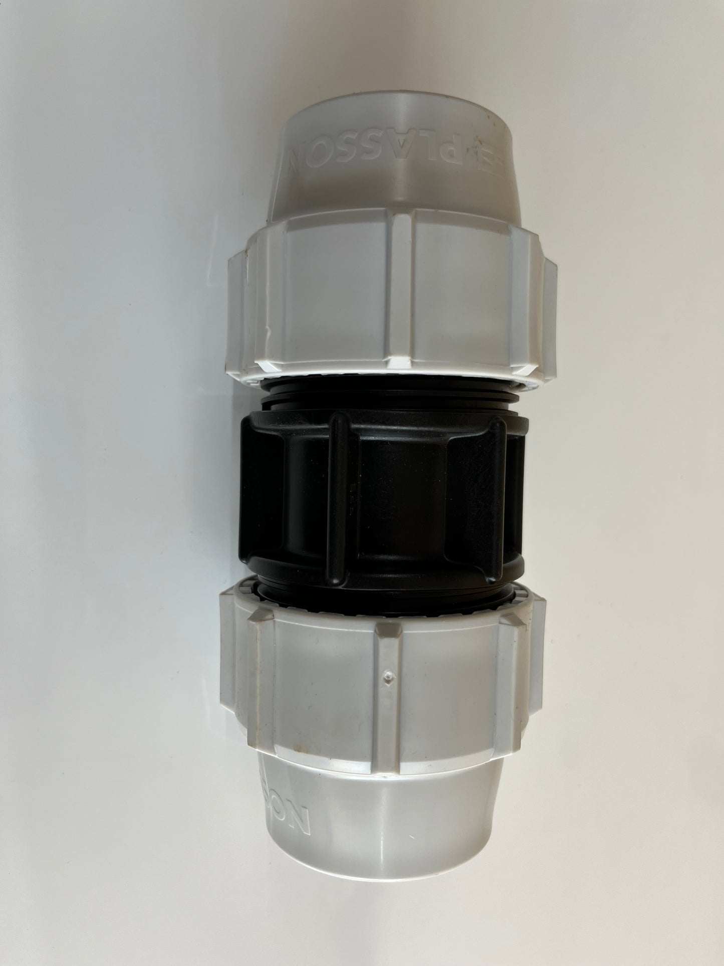 Plasson 50mm Straight