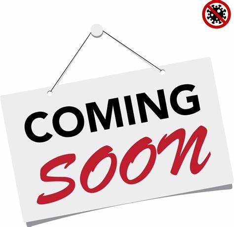 Coming soon